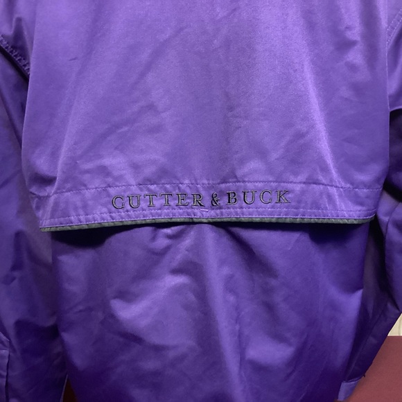 Women’s Golf Jacket by Cutter & Buck CB WeatherTec Jacket size Medium - Picture 6 of 13